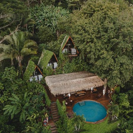 Вилла Bohemia Experience Playa Santa Teresa  Экстерьер фото