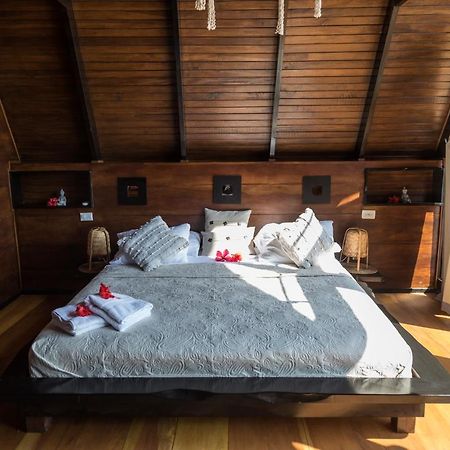 Вилла Bohemia Experience Playa Santa Teresa  Экстерьер фото