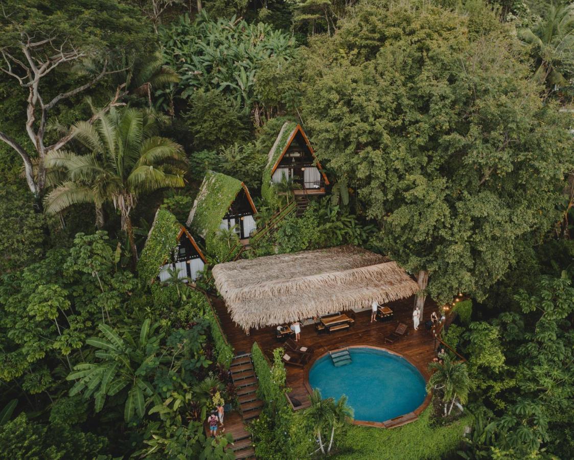 Вилла Bohemia Experience Playa Santa Teresa  Экстерьер фото