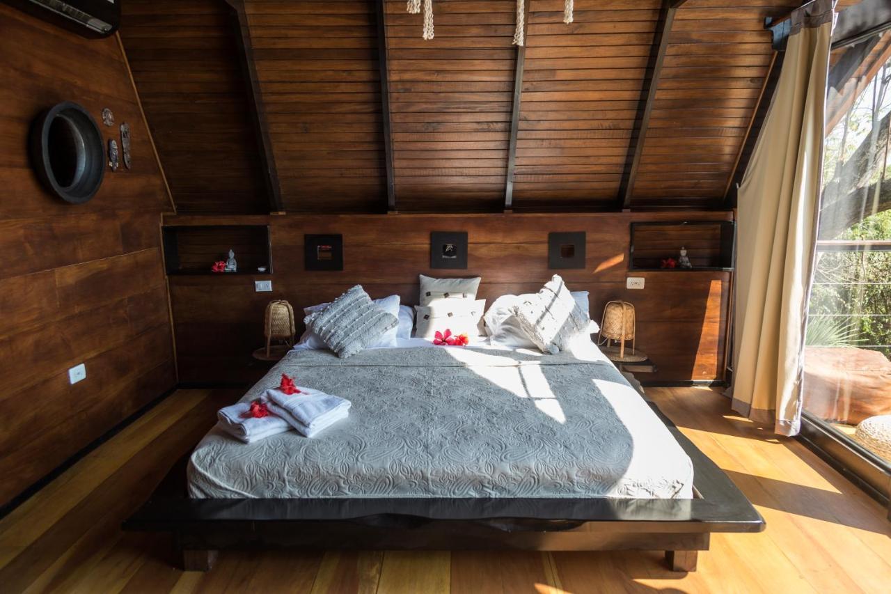 Вилла Bohemia Experience Playa Santa Teresa  Экстерьер фото