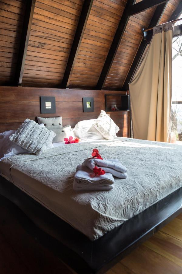 Вилла Bohemia Experience Playa Santa Teresa  Экстерьер фото