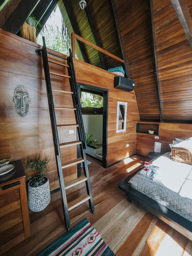 Вилла Bohemia Experience Playa Santa Teresa  Экстерьер фото
