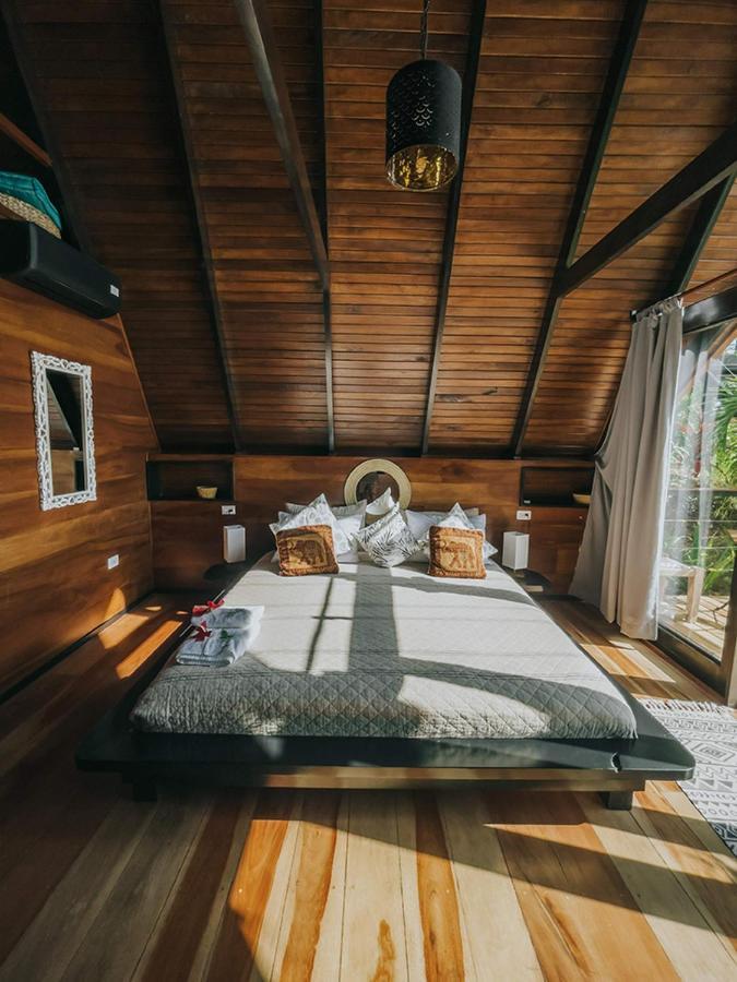 Вилла Bohemia Experience Playa Santa Teresa  Экстерьер фото
