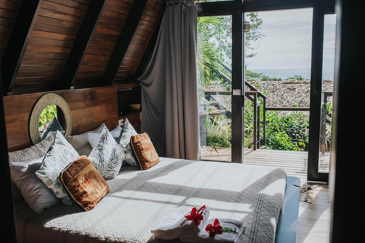 Вилла Bohemia Experience Playa Santa Teresa  Экстерьер фото