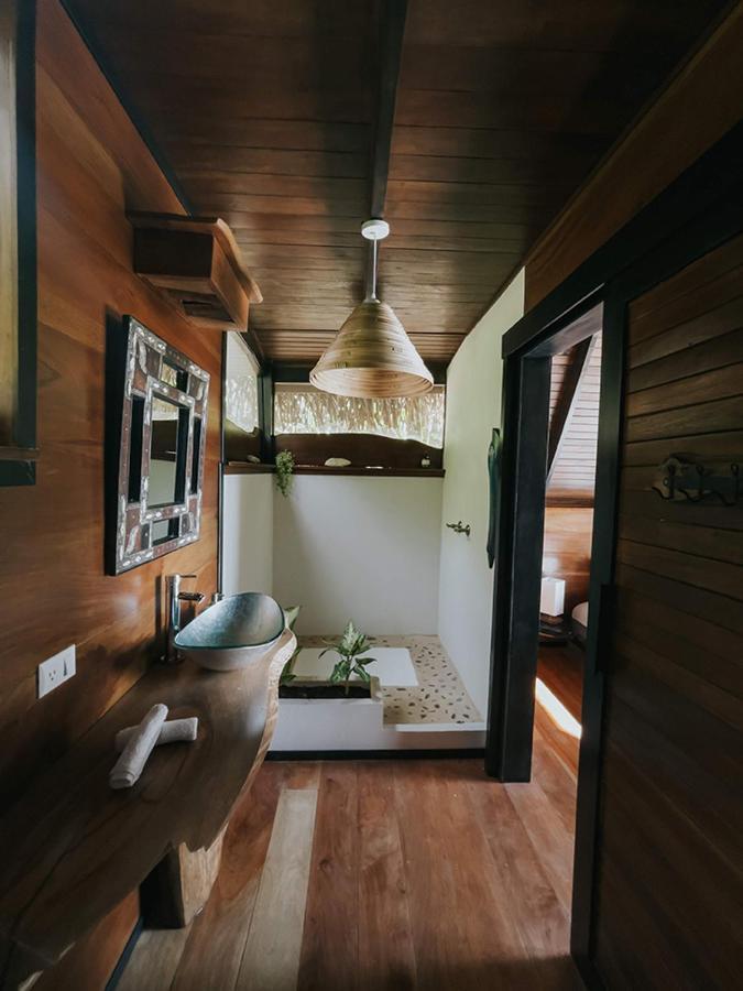Вилла Bohemia Experience Playa Santa Teresa  Экстерьер фото