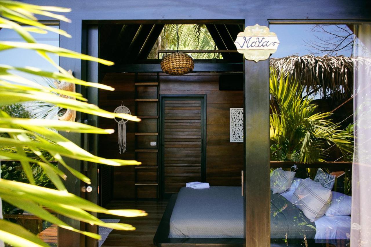 Вилла Bohemia Experience Playa Santa Teresa  Экстерьер фото