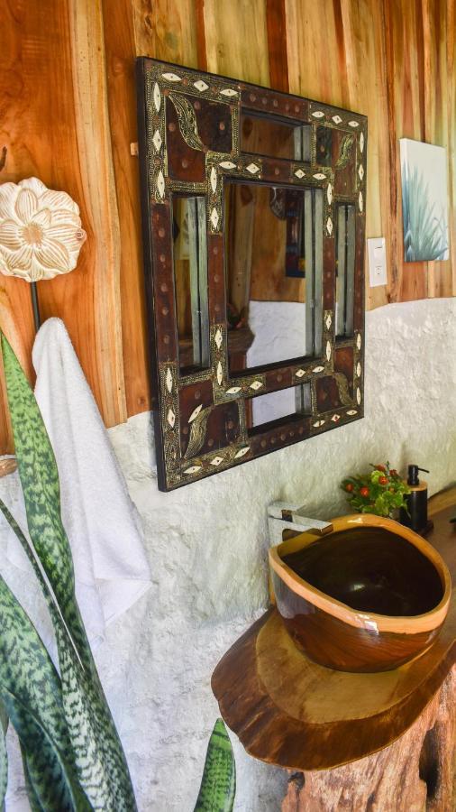 Вилла Bohemia Experience Playa Santa Teresa  Экстерьер фото
