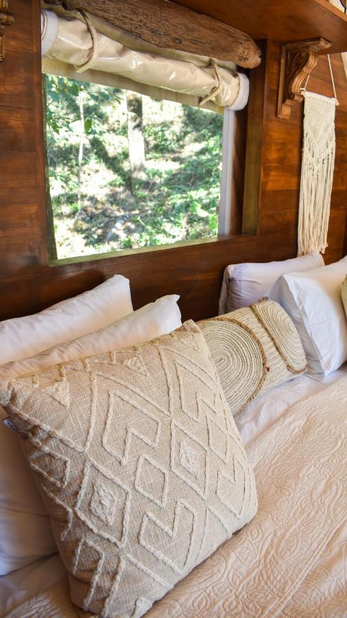Вилла Bohemia Experience Playa Santa Teresa  Экстерьер фото
