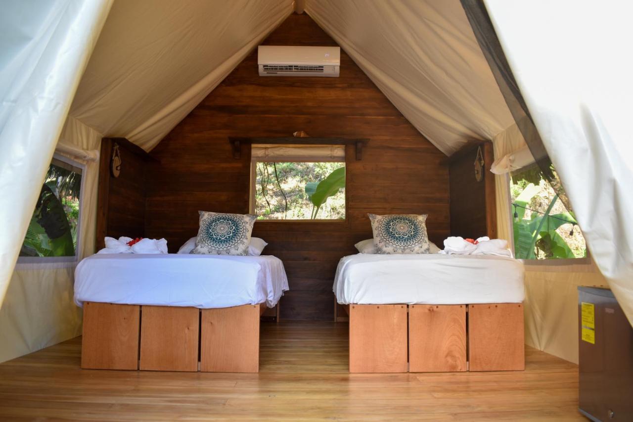Вилла Bohemia Experience Playa Santa Teresa  Экстерьер фото
