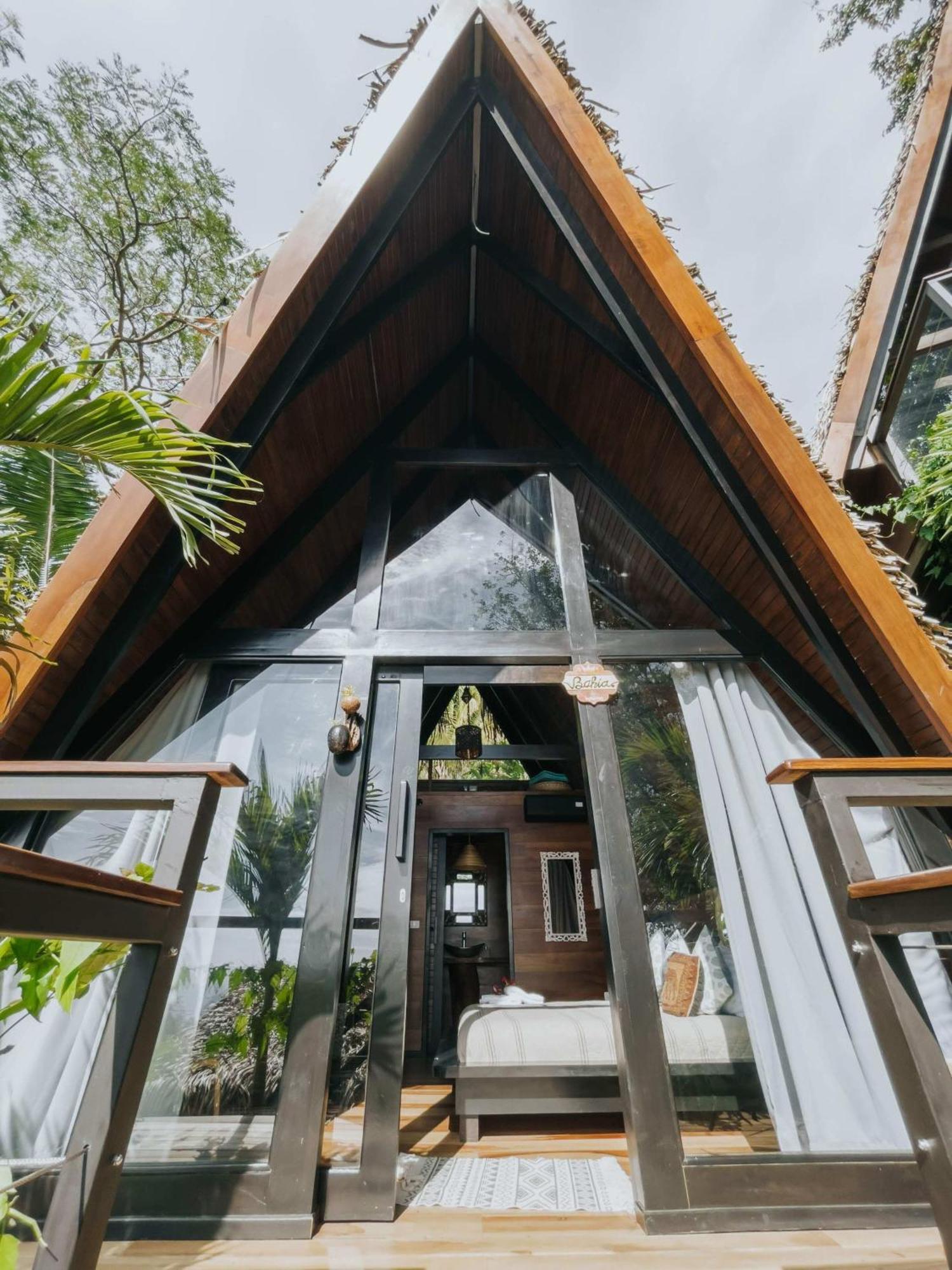 Вилла Bohemia Experience Playa Santa Teresa  Экстерьер фото