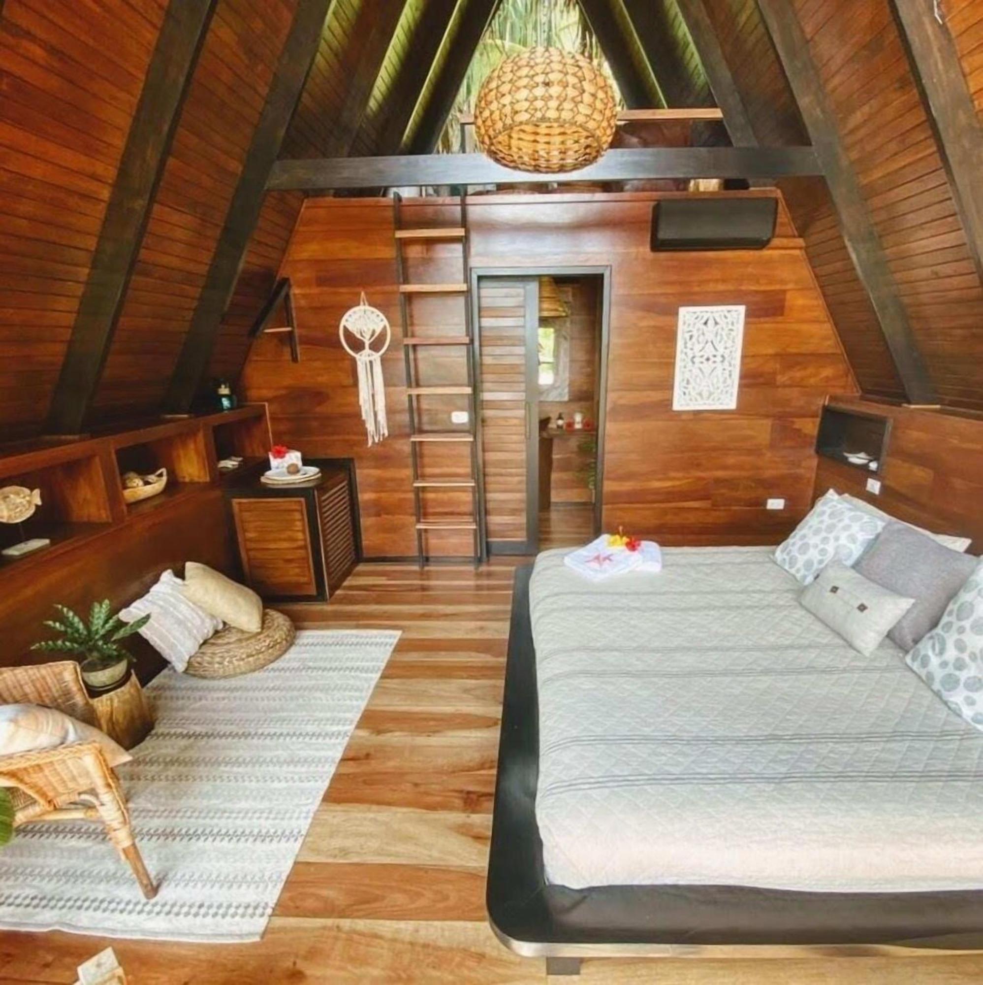 Вилла Bohemia Experience Playa Santa Teresa  Экстерьер фото